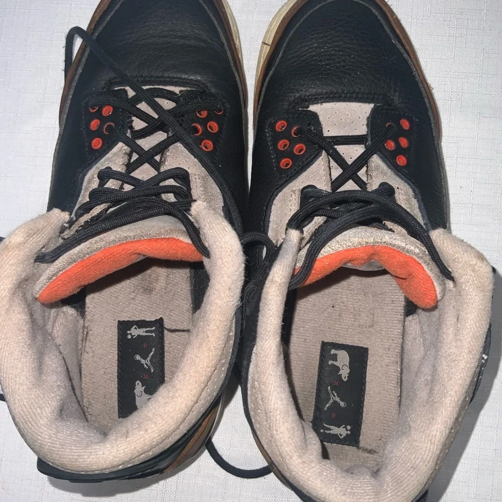 Air Jordan Retro 3 (GS) 'Desert Elephant' Youth [DM0967-008] Size US 7